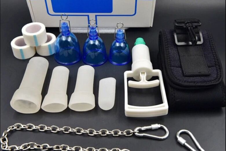 Pénisz vákuum süllyedése