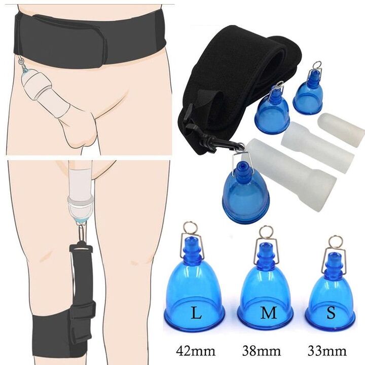 Szivattyú használata a tag növelésére